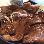 豚丼屋 THEぶたまろ - 
