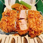 Tonkatsu No Wakura - ヒレカツ