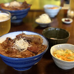豚丼屋 THEぶたまろ - 