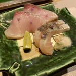 シャンパン&ワインと熟成鮨 Rikyu - 