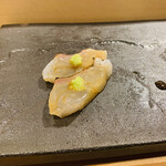 まんてん鮨 日比谷オクロジ店 - 