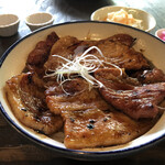 豚丼屋 THEぶたまろ - 