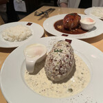 ハンバーグ ウィル - 