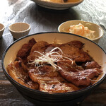 豚丼屋 THEぶたまろ - 