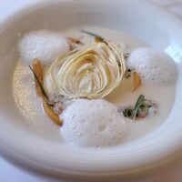 ラ・トゥーエル - 新玉葱のブルーテ