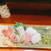 おふくろ寿司 - お刺身盛り合わせ♥