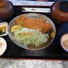 かざま - 豚ロースカツ定食