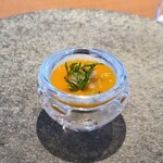 白土 - ミル貝 / パプリカ