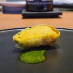 白土 - 花ズッキーニ / 安納芋