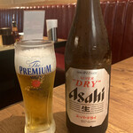 Kabukichou Yakiniku Ittouya - 瓶ビール