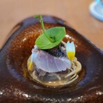 白土 - 蛍烏賊 / 伊佐木 / カッペリーニ