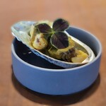 白土 - 蝦夷鮑 / あわび茸