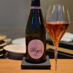 白土 - ロワイエ エ フィス ロゼ ブリュット