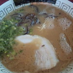 らーめん楓神 - シンプルにラーメン