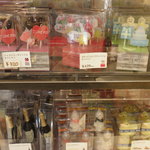 モンプレジール - ろうそくも可愛くて豊富！