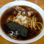 太尊 - 太尊（角切りチャーシュウ麺・旧価格600円）