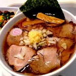 ラーメンダイナー GOGO宝来軒 - 