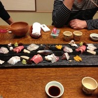 一心鮨 光洋 - 握り盛り合わせ☆
