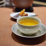 白土 - 鹿児島産有機雁ケ音焙茶