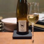 白土 - ドメーヌ トラペ アルザス リースリング リクヴィール 2019