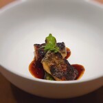 白土 - 鰻 / 獅子唐