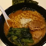 カラオケ 歌屋 - 料理写真:濃厚醤油らーめん　750円