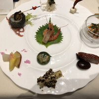 中国料理 礼華 四君子草 - 