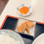 下々味 - 筍の煮物
