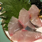 焼鳥 鷄囲夢 - 刺身美味い