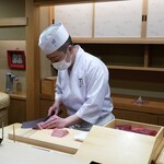 日本橋蛎殻町 すぎた - 