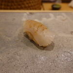 すし処 睦月 - 剣先烏賊