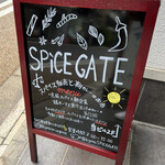 SPICE GATE - 