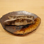 すし処 睦月 - メヒカリの一夜干し