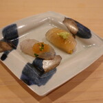 すし処 睦月 - まこがれい