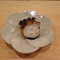 すし処 睦月 - 地物のタコの柔らか煮