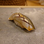 すし処 睦月 - 小肌