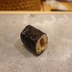 すし処 睦月 - かんぴょう巻き