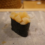 すし処 睦月 - 小柱