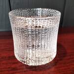 洋食&ワイン LUCE - お水のグラス