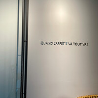 QUAND L'APPETIT VA TOUT VA ! - 