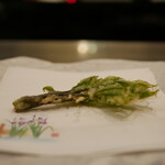 なにわ天ぷら 維心 - 