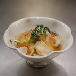 なにわ天ぷら 維心 - 