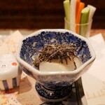 芦屋天がゆ - 