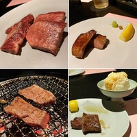 焼肉 牛印 新宿店 - 
