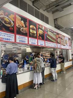 h COSTCO - こちらでどうぞ！