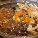 金鯱山 - 陶板焼き¥3800