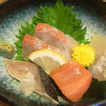 小次郎寿司 - 刺身