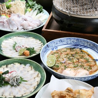 四季の移ろいを感じていただけるお料理をコースで味わう