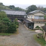 Katsunuma Engawa Sabou - 全景