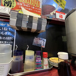 佐野らーめん 湧 - 